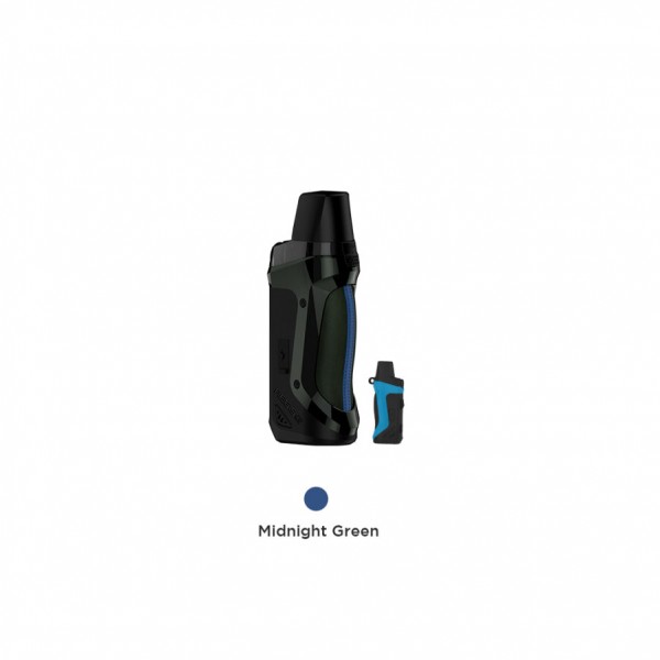 Geekvape Aegis Boost Pod System Kit Luxury Edition 1500mah