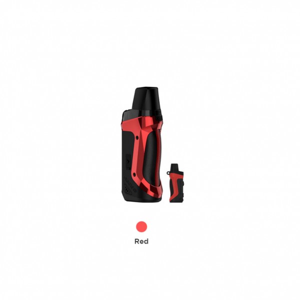 Geekvape Aegis Boost Pod System Kit Luxury Edition 1500mah