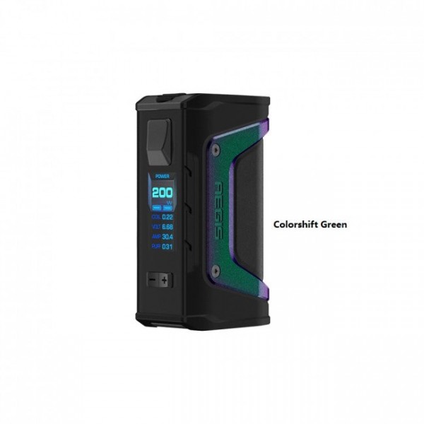 Geekvape Aegis Legend Mod Limited Edition