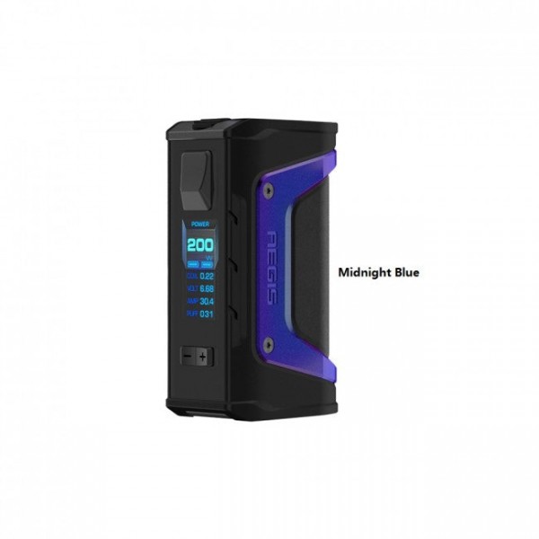 Geekvape Aegis Legend Mod Limited Edition