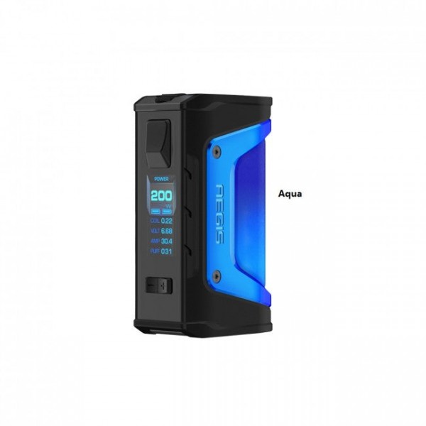 Geekvape Aegis Legend Mod Limited Edition