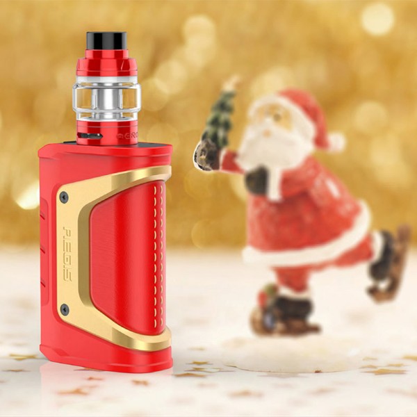 Geekvape Aegis Legend Kit with Alpha Tank(Get Hand Sanitizer 100ml for free)