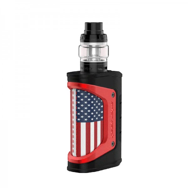 Geekvape Aegis Legend Kit with Alpha Tank(Get Hand Sanitizer 100ml for free)