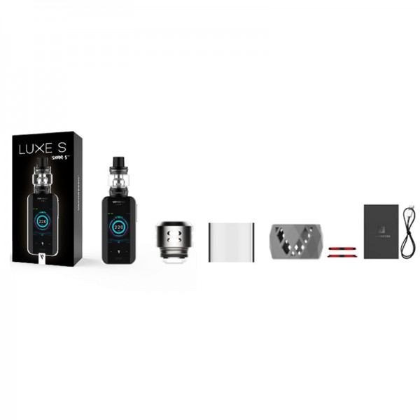 Vaporesso Luxe S 220W Starter Kit