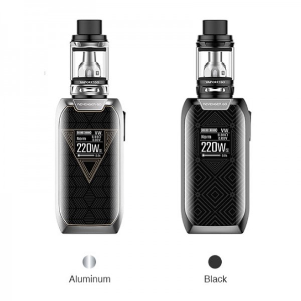 Vaporesso Revenger GO 220W with NRG TC Kit 5000mah