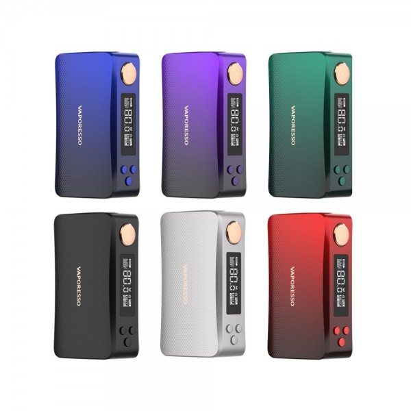 Vaporesso GEN Nano 80W Box Mod 2000mAh