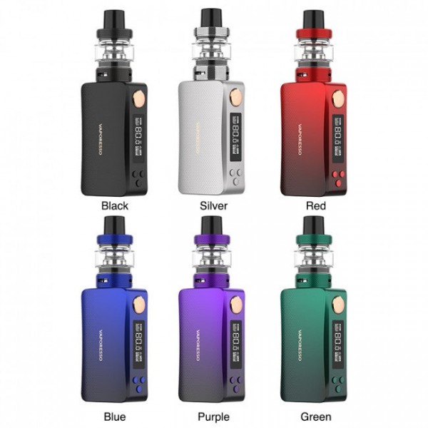 Vaporesso GEN Nano 80W Starter Kit 2000mAh