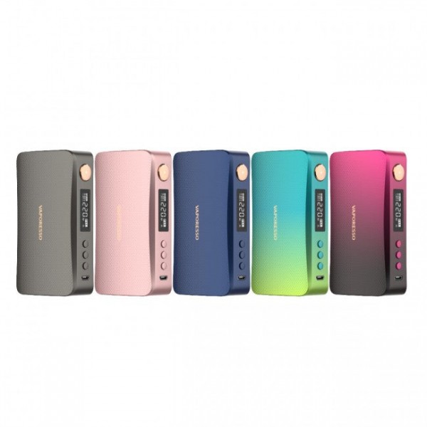 Vaporesso Gen S 220W Box Mod