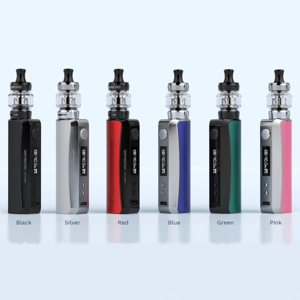 Vaporesso GTX One Starter Kit 2000mah