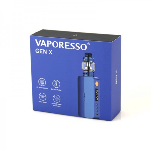 Vaporesso GEN X 220W Starter Kit