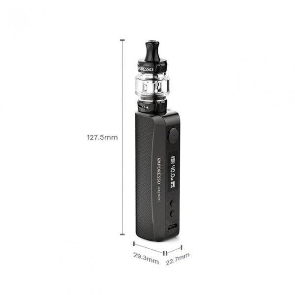 Vaporesso GTX One Starter Kit 2000mah