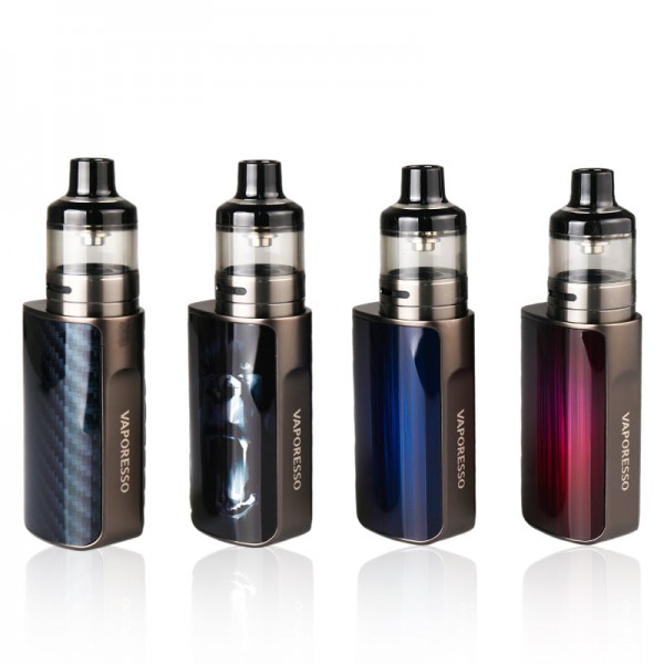 Vaporesso LUXE 80 Pod Mod Kit 2500mAh