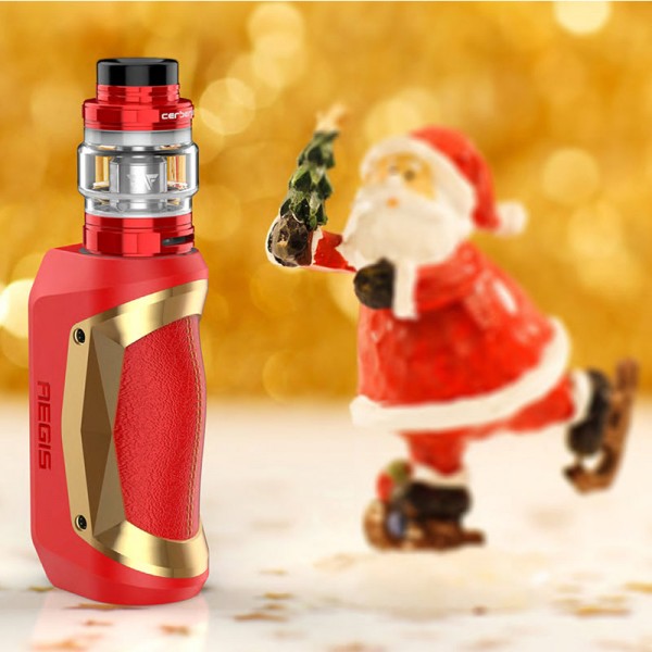 Geekvape Aegis Mini Kit Christmas Version 2200mah