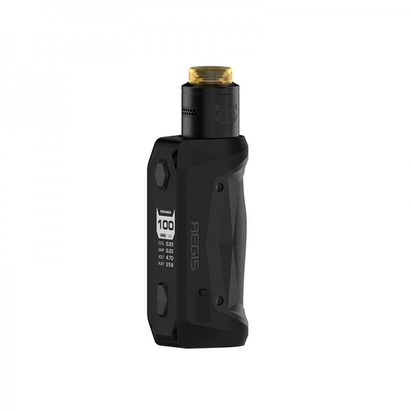 Geekvape Aegis Solo 100W Kit with Tengu RDA