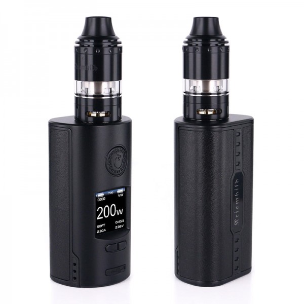 Vapefly Kriemhild 200W Starter Kit