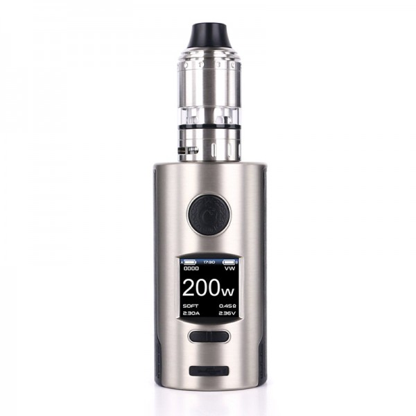 Vapefly Kriemhild 200W Starter Kit