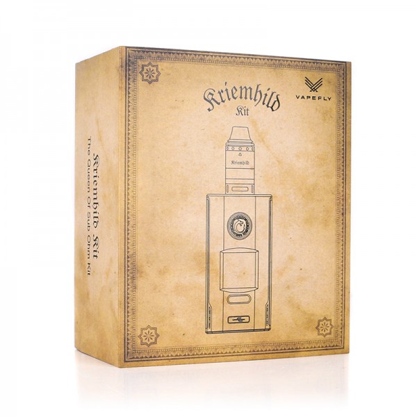 Vapefly Kriemhild 200W Starter Kit