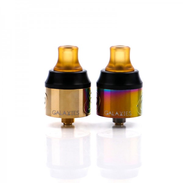 Vapefly Galaxies MTL RDA