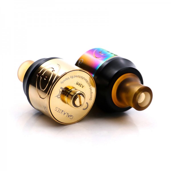 Vapefly Galaxies MTL RDA