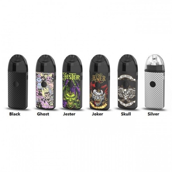 Vapefly Jester Pod Kit 1000mAh Rebuildable Edition