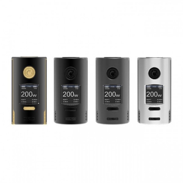 Vapefly Kriemhild 200W Box Mod