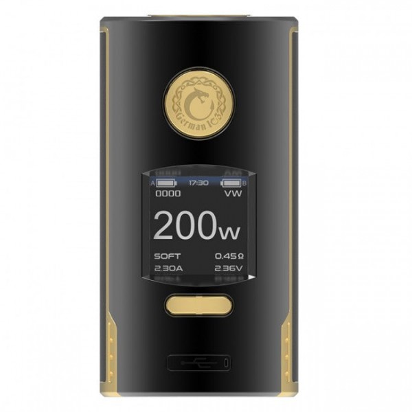 Vapefly Kriemhild 200W Box Mod