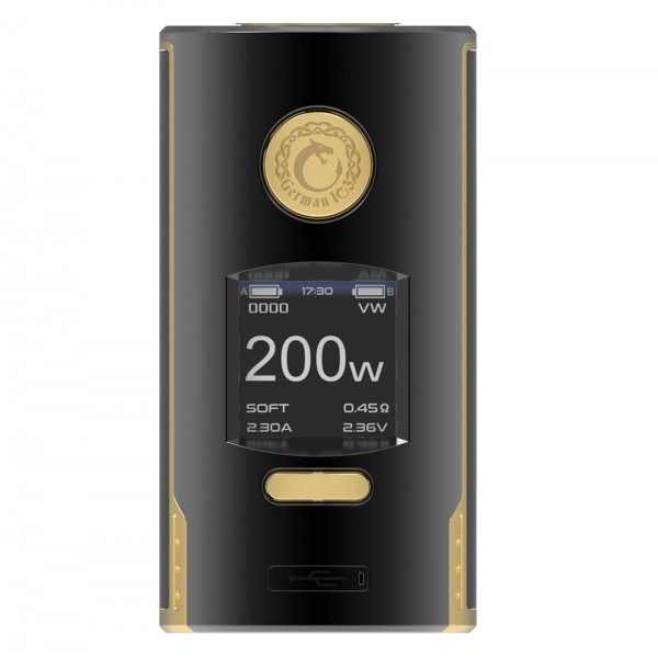 Vapefly Kriemhild 200W Box Mod