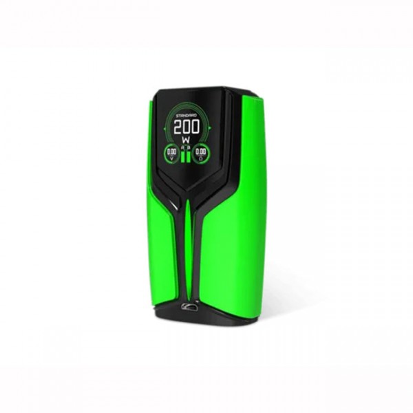 Vape Master & Wotofo Flux 200W Box Mod