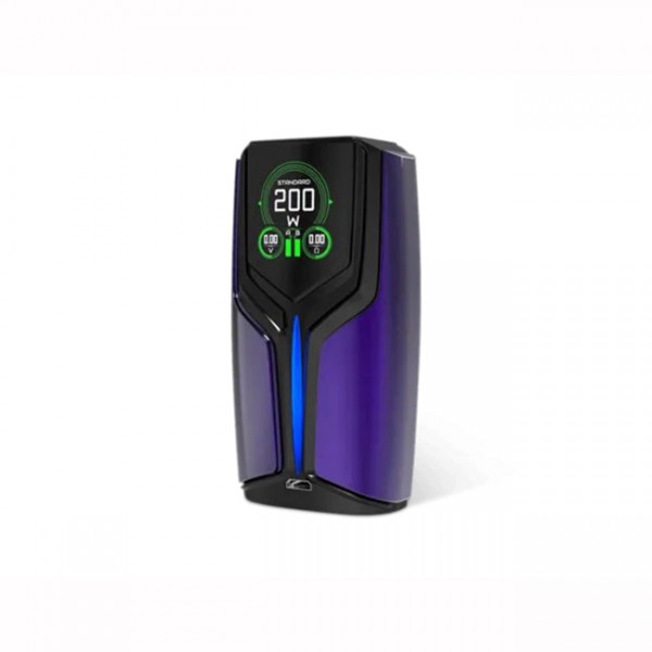 Vape Master & Wotofo Flux 200W Box Mod