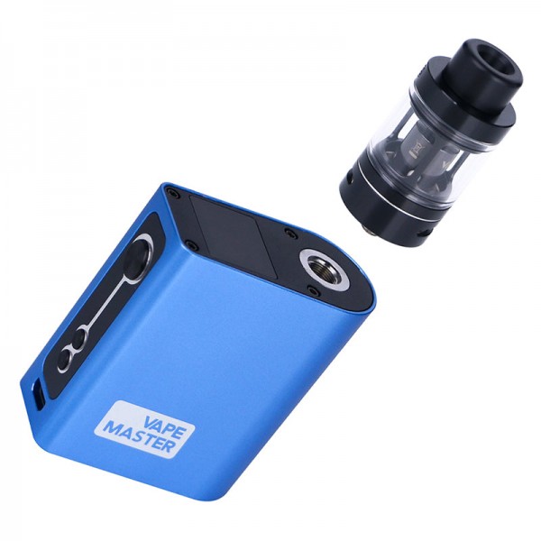 Vape Master & Wotofo Serpent 50W Starter Kit