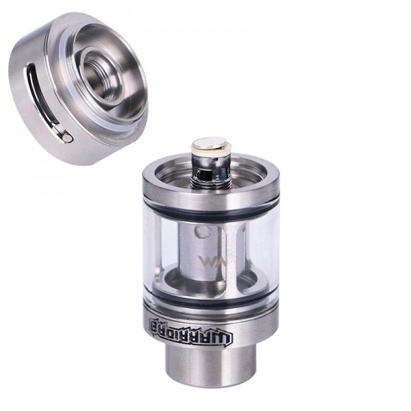 Vape Master & Wotofo Warriors Sub Ohm Tank 22mm