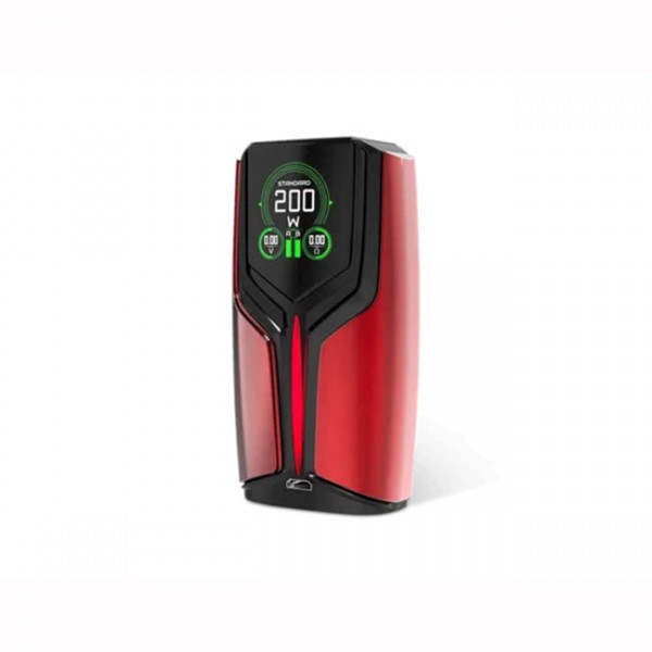 Vape Master & Wotofo Flux 200W Box Mod