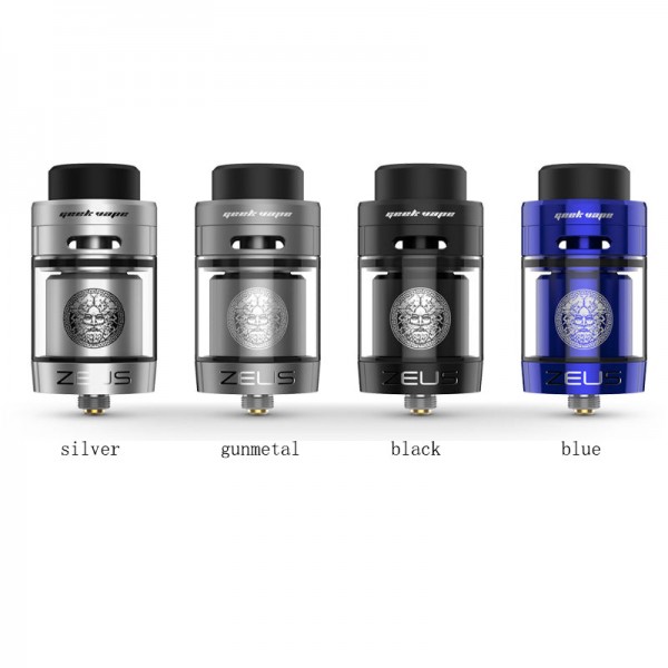 Geekvape Zeus Dual RTA