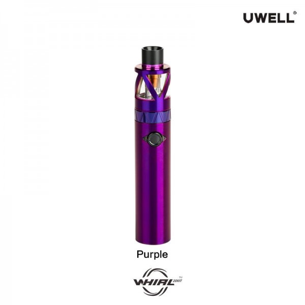 Uwell Whirl 20 Starter Kit 700mAh TPD Version