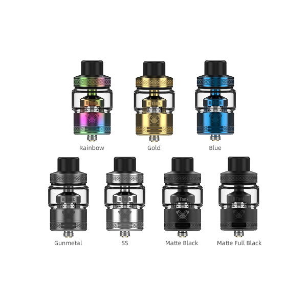 Hellvape Dead Rabbit R Tank 25.5mm 5ml/6.5ml