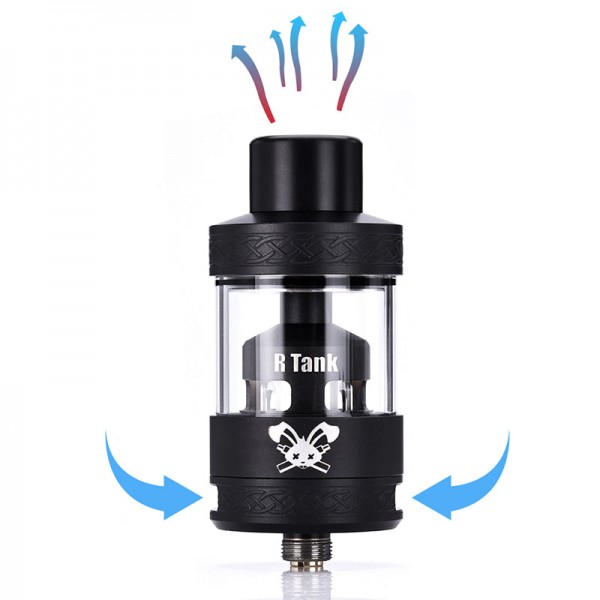 Hellvape Dead Rabbit R Tank 25.5mm 5ml/6.5ml