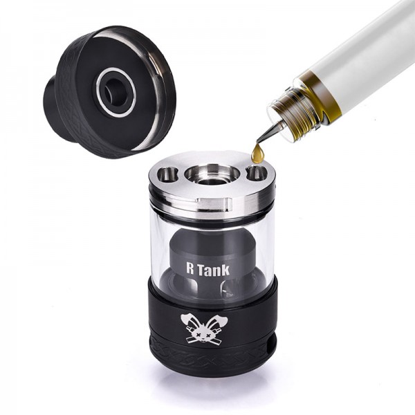 Hellvape Dead Rabbit R Tank 25.5mm 5ml/6.5ml