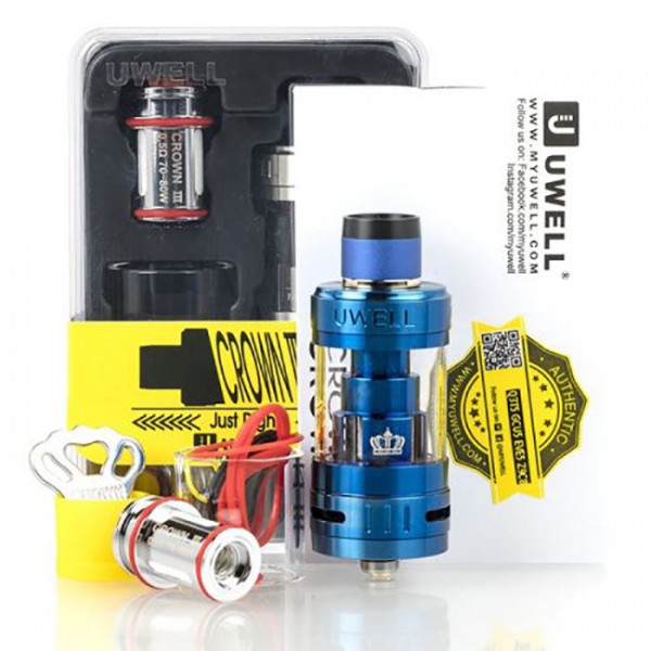 Uwell Crown 3 Sub Ohm Tank