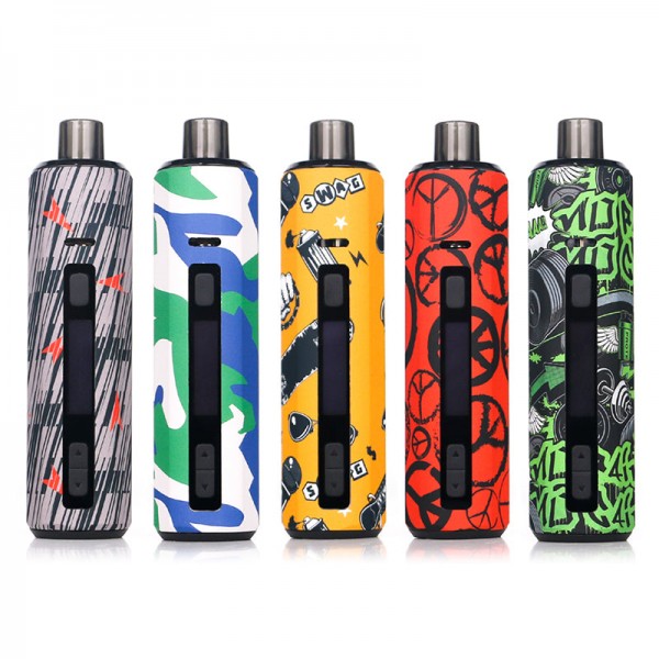 Hugo Vapor Boxer AIO 40W Pod System Kit 1500mAh