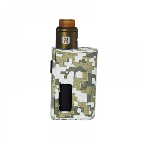 Hugo Vapor Squeezer Kit with N BF RDA-10ml