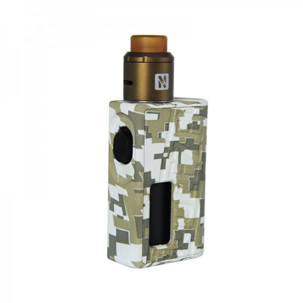 Hugo Vapor Squeezer Kit with N BF RDA-10ml