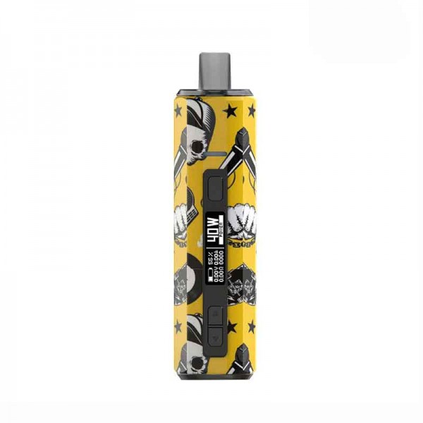 Hugo Vapor Boxer AIO 40W Pod System Kit 1500mAh