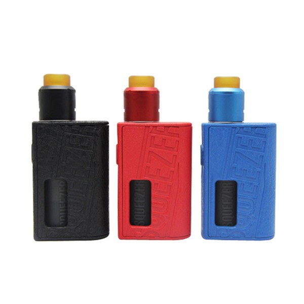 Hugo Vapor Squeezer Kit with N BF RDA-10ml