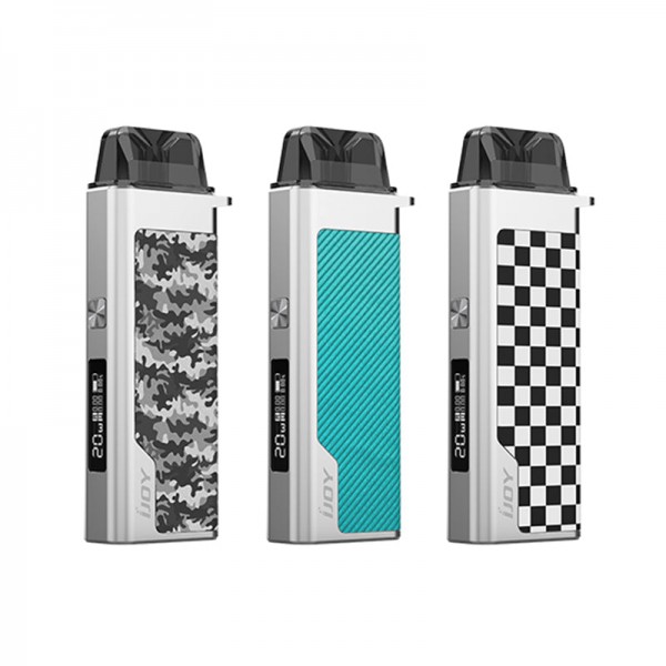 IJOY Aria Pro Pod Mod Kit 900mah