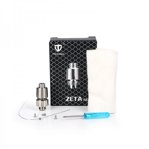 Think Vape ZETA AIO Pod System Kit