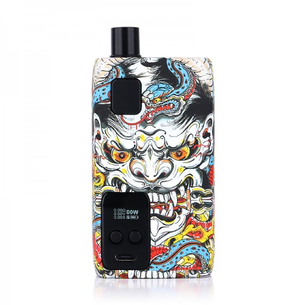 Thinkvape Thor AIO 80W Pod Mod Kit