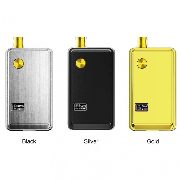 Think Vape ZETA AIO Pod System Kit