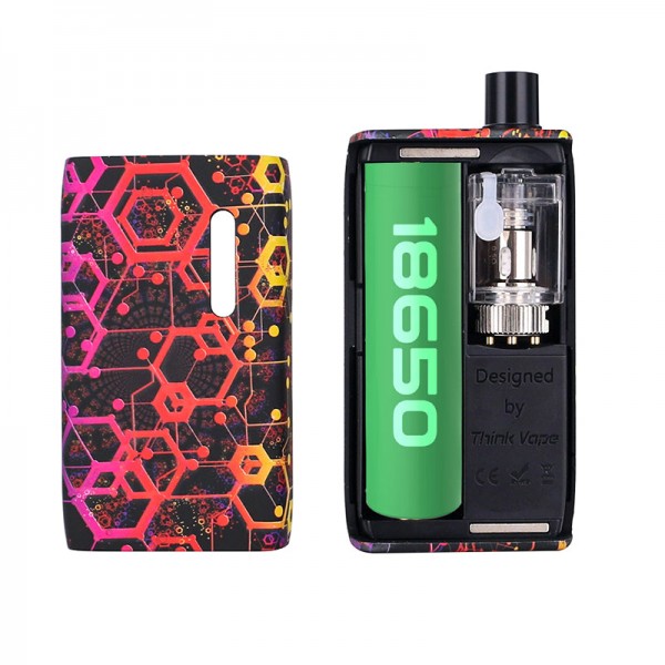 Thinkvape Thor AIO 80W Pod Mod Kit