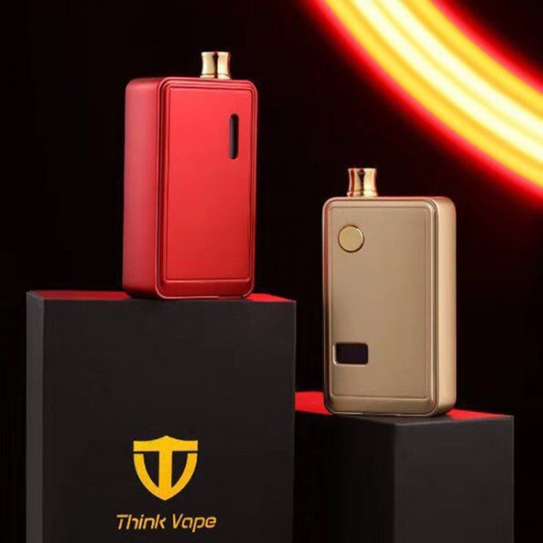 Think Vape ZETA AIO Pod System Kit