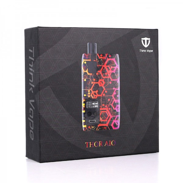 Thinkvape Thor AIO 80W Pod Mod Kit